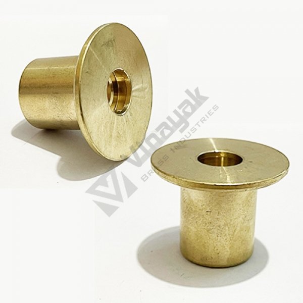 Brass Oxygen Parts