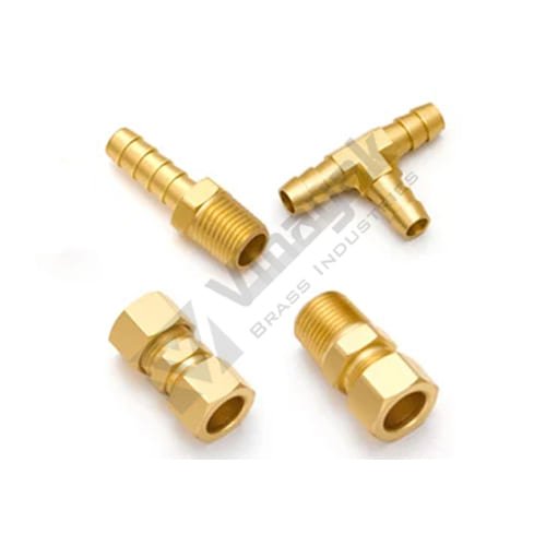 Brass Fitting Parts