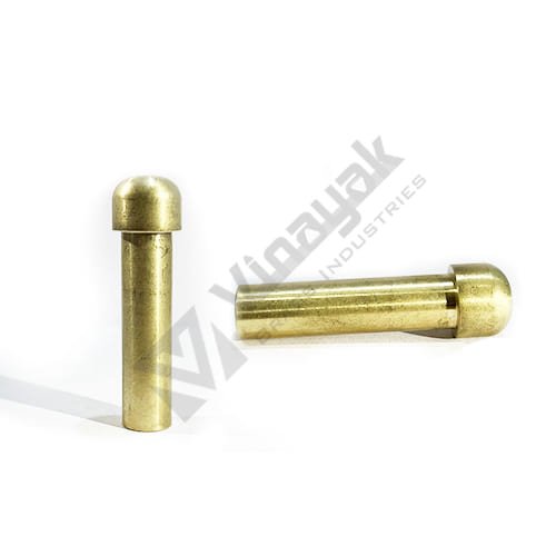 Brass Oxygen Part