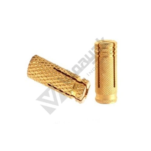 Brass Molding Inserts