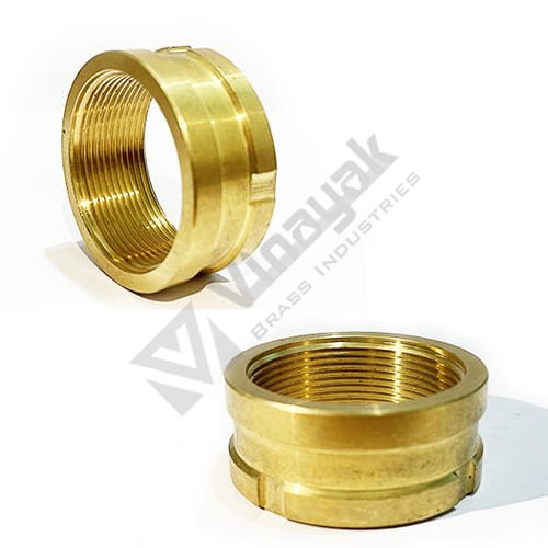 Brass Oxygen Part